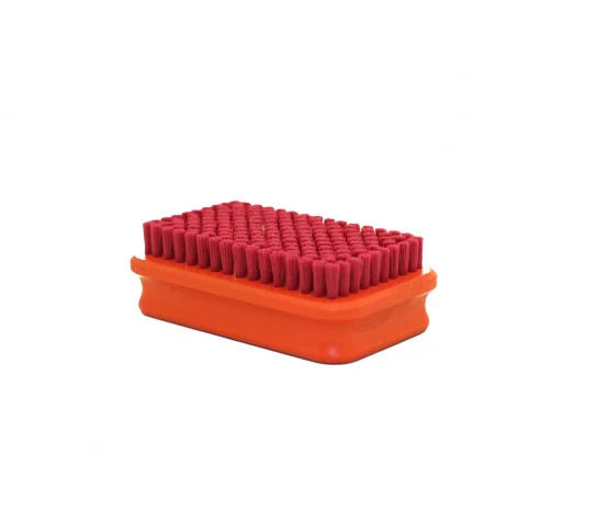 SWIX brush Nylon Fine pink