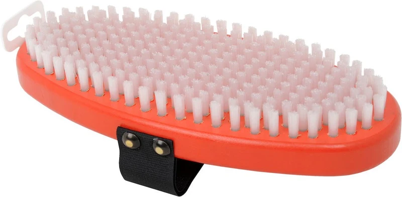 SWIX brush Nylon Economy Oval white