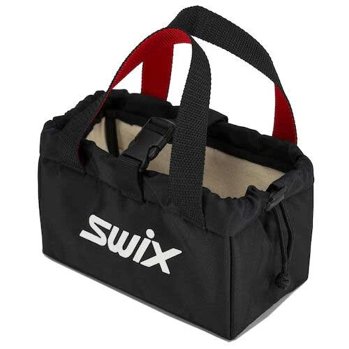 SWIX iron cover black