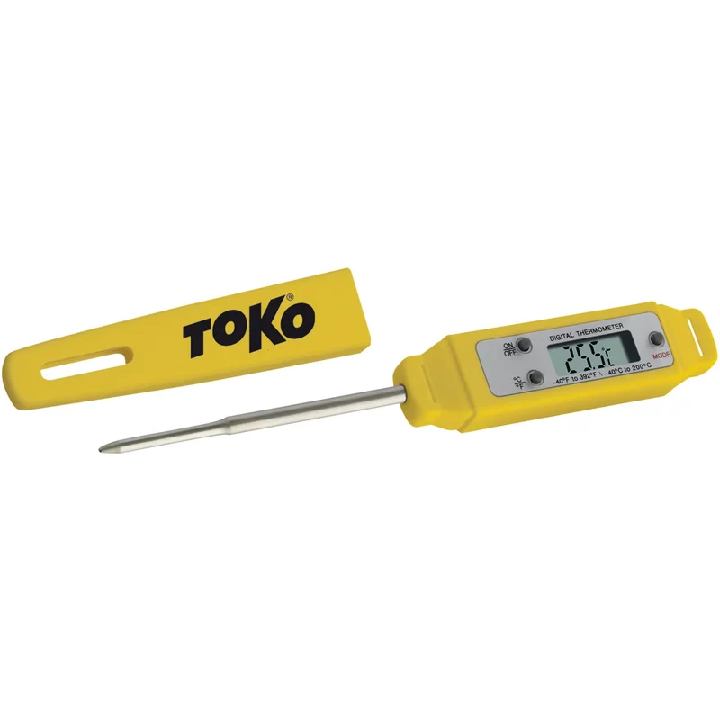 TOKO Digital Thermometer +200'/-40'