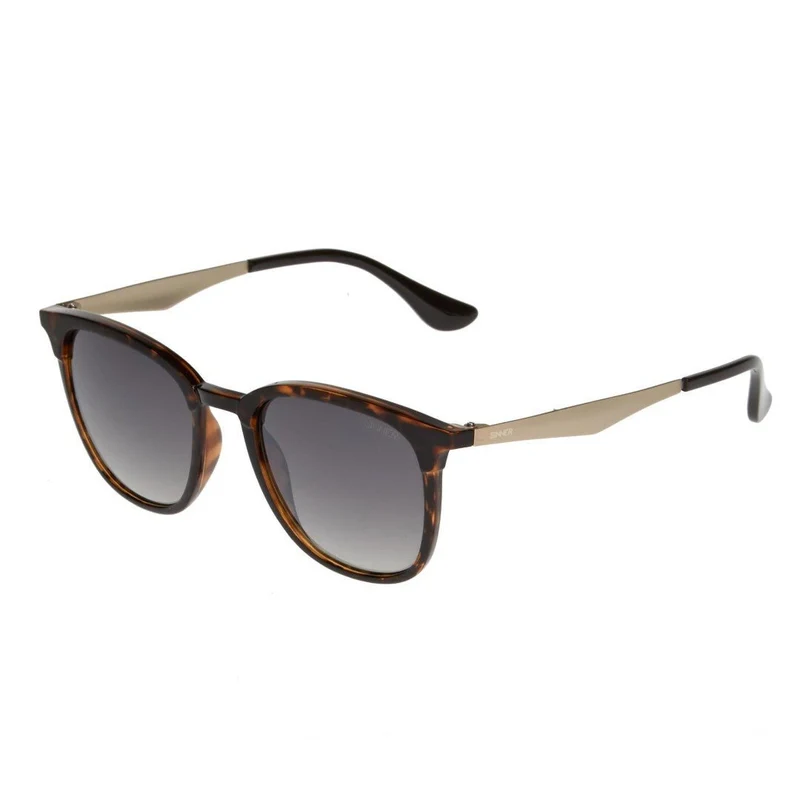 Cowell Matt Brown Yellow Tortoise - Green