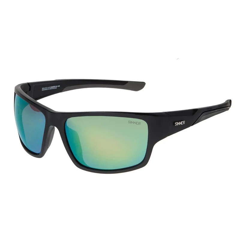 Lemmon Matt Black - Green