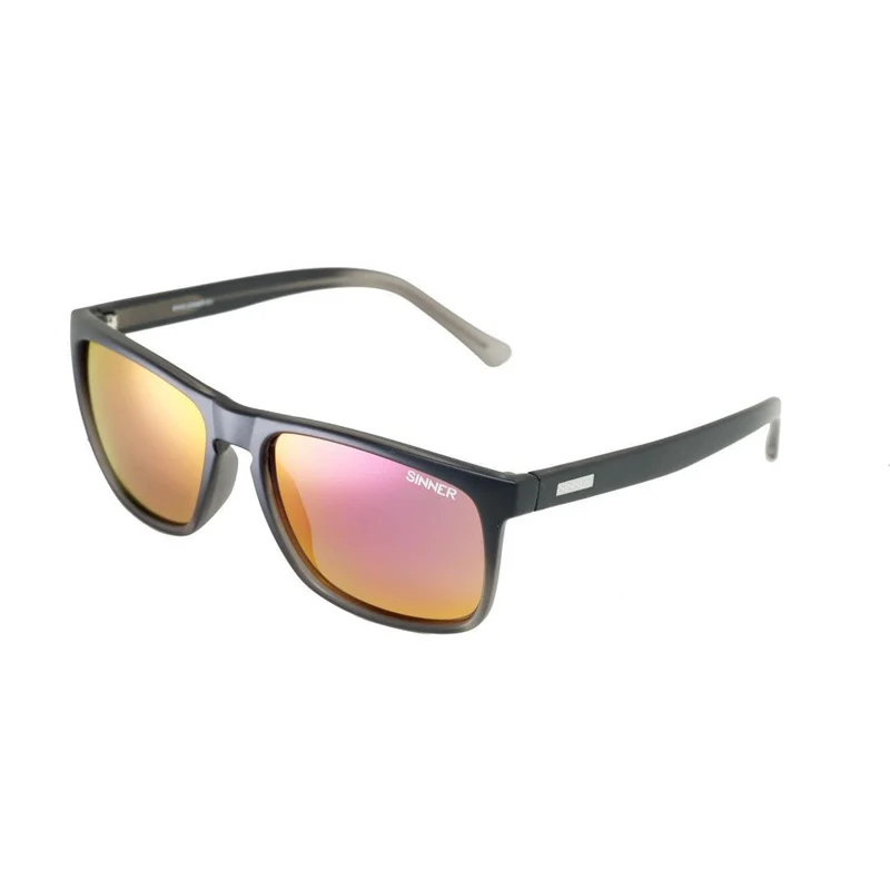 Oak Matt Black Grey CX - Sintec Red