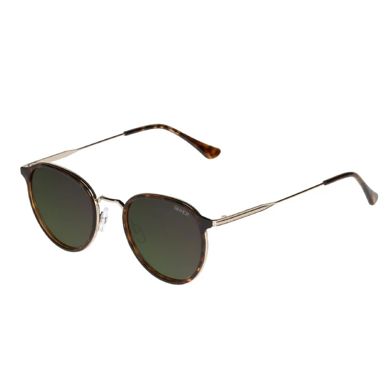 Selva Brown Yellow - Sintec Green