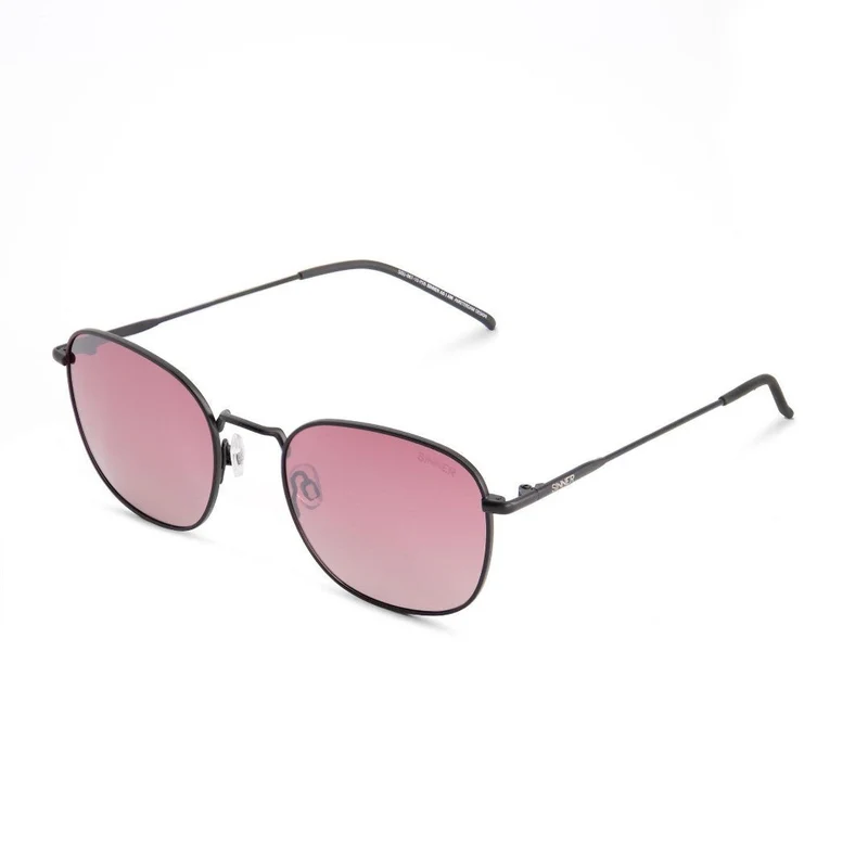 Sutro Matt Black - Sintec Pink