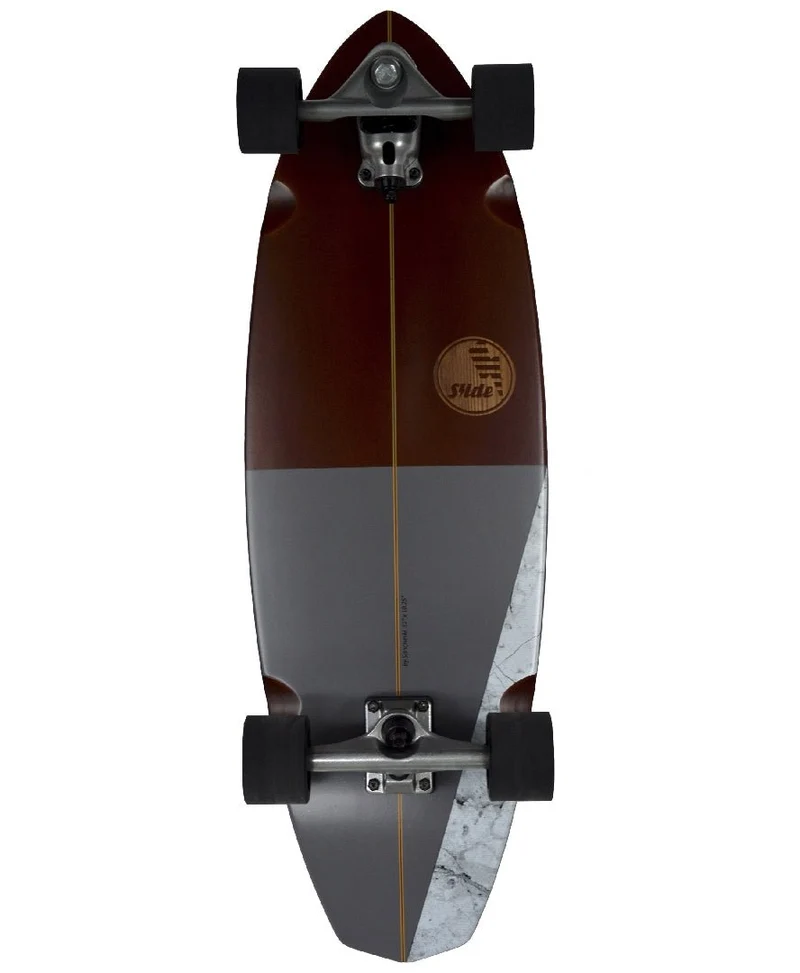 Surfskate Diamond 32" Koa