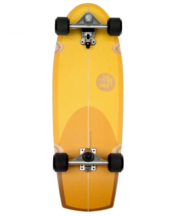 Surfskate Quad Sunset 30''