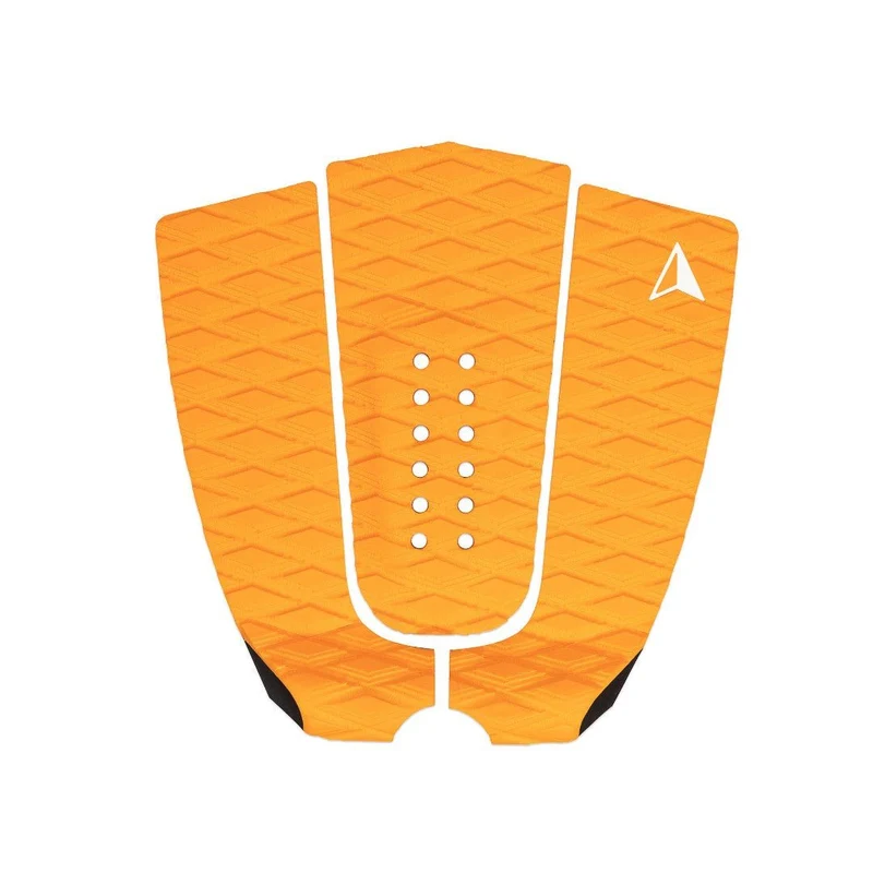 3 Piece+ Tail Pad Orange