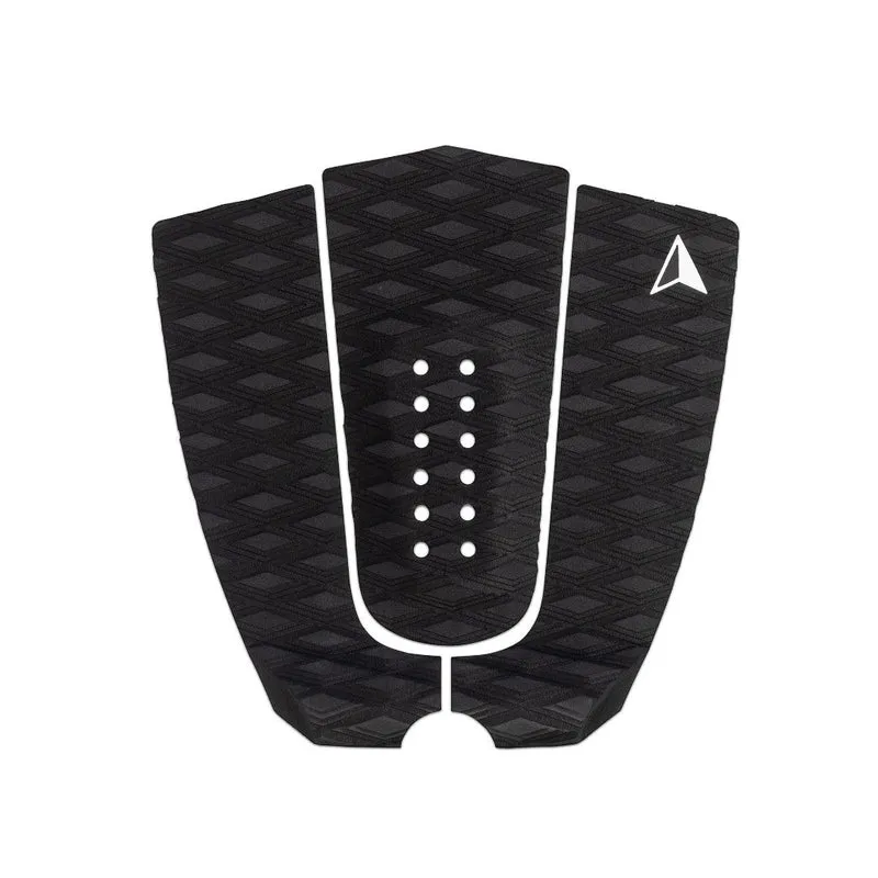 3 Piece+ Tail Pad Black