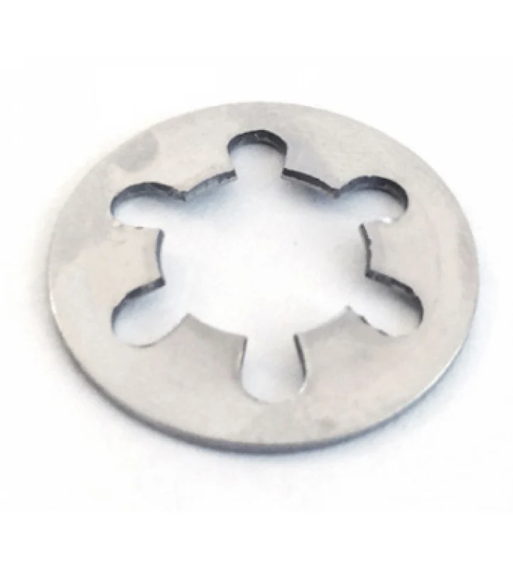 LEKI pole fixator for plate Security Ring