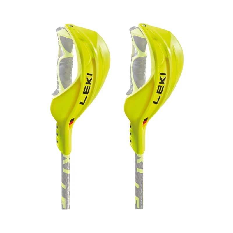 LEKI Gate Guard Closed WC yellow