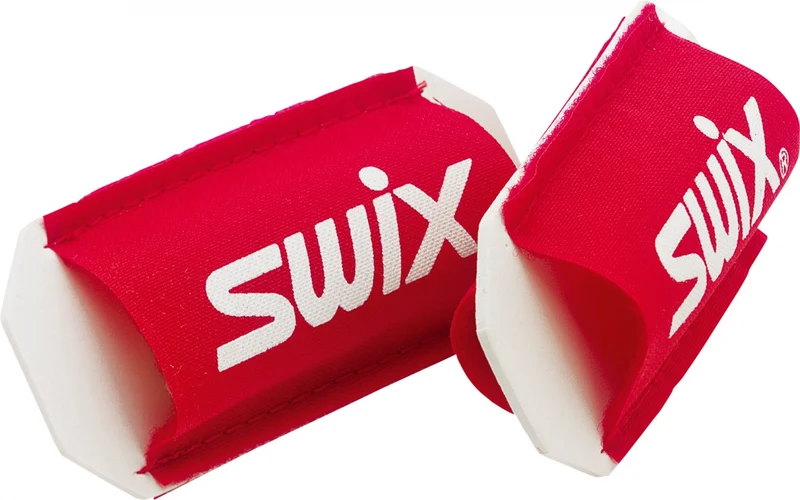 SWIX cross country skiing straps XC Racing Pro red 2gb