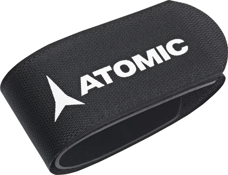 ATOMIC strap RS Motosports Logo black Pair