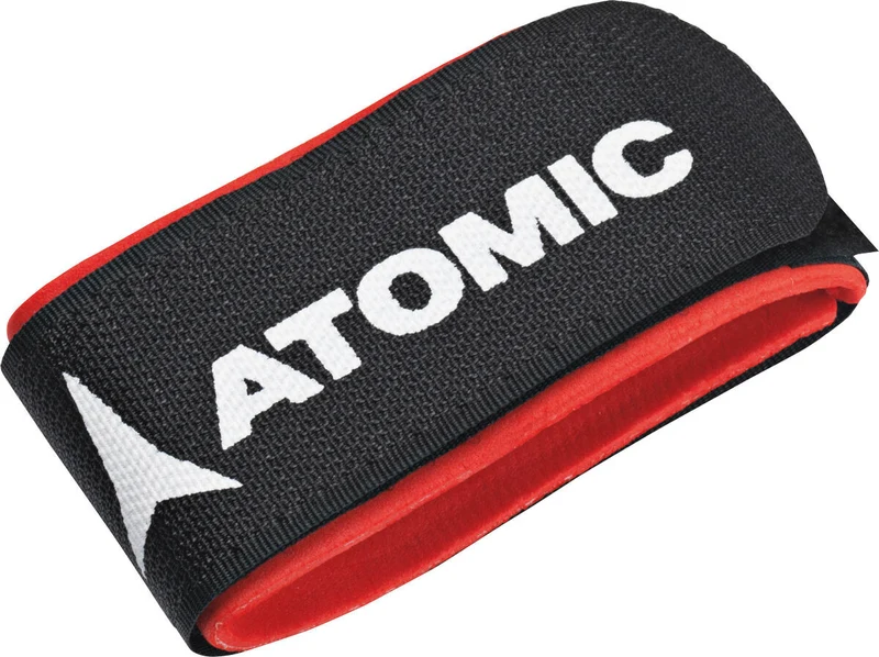 ATOMIC strap Eco Ski Fix black/red 1pc