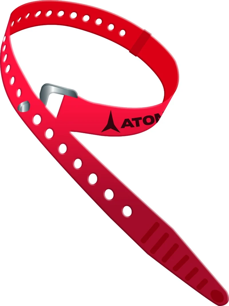 ATOMIC strap set AMT Fix red