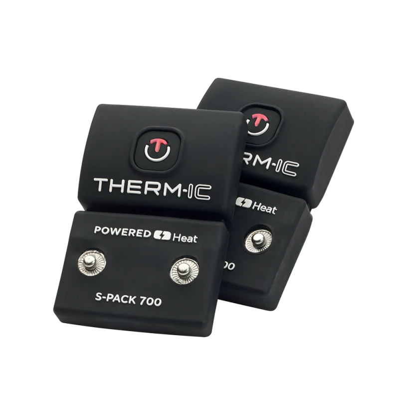 THERMIC battery set for socks Powersocks 700