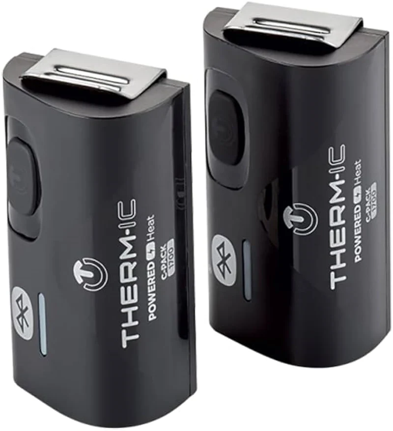 THERMIC battery set for insoles 1700BT