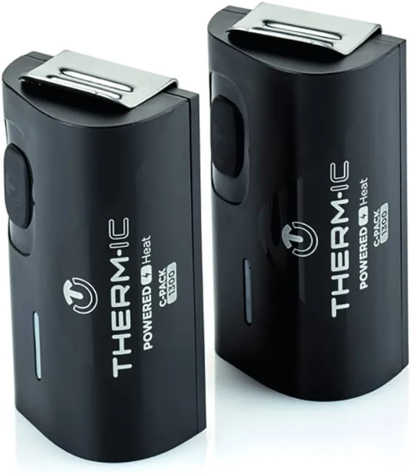 THERMIC battery set for Insoles BT1300