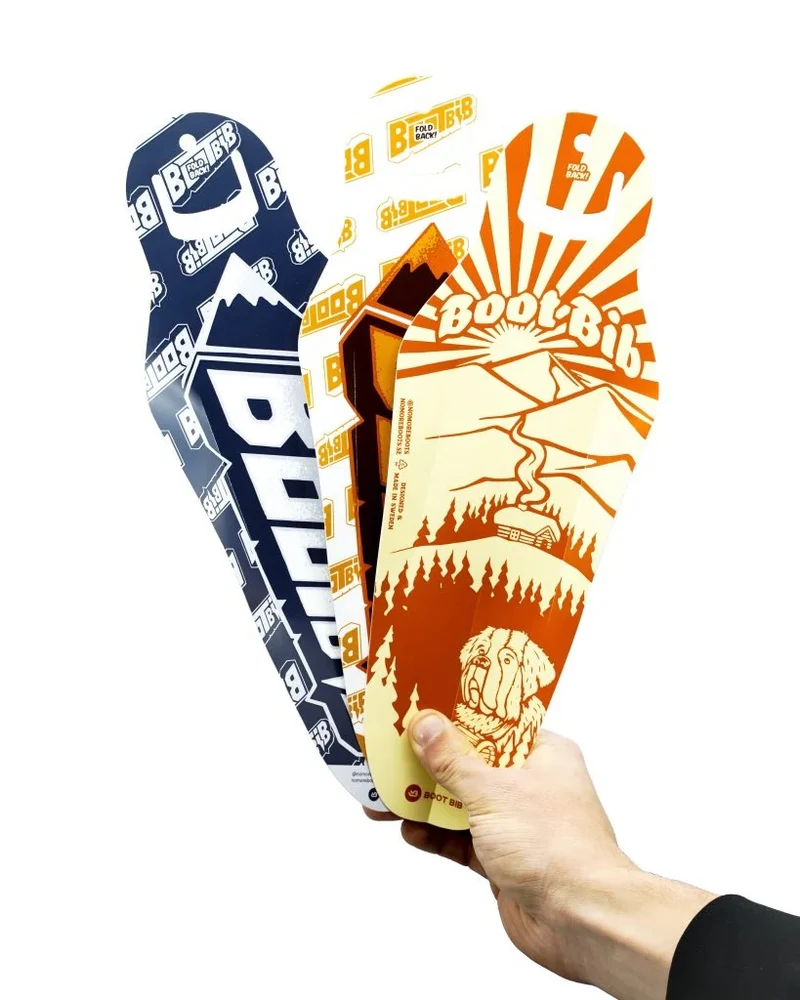 BOOTBIB pair