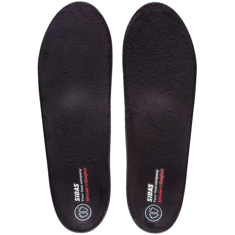 SIDAS soles Winter Custom Comfort
