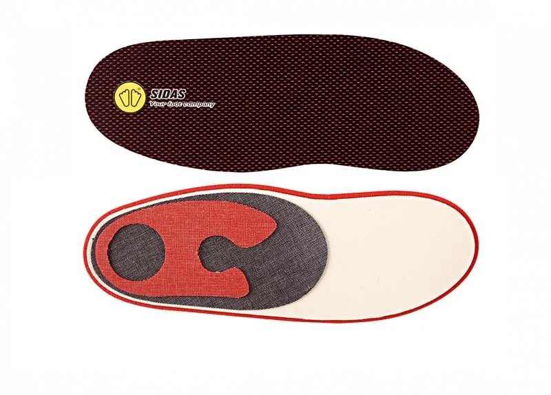 SIDAS soles Winter Custom Pro Mesh