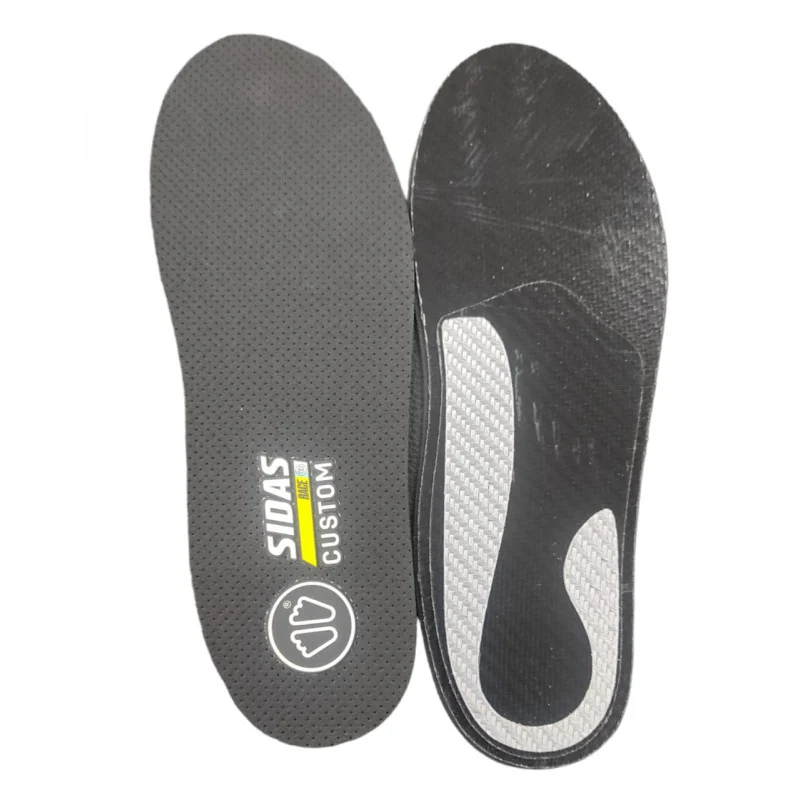 SIDAS soles Custom Race 3