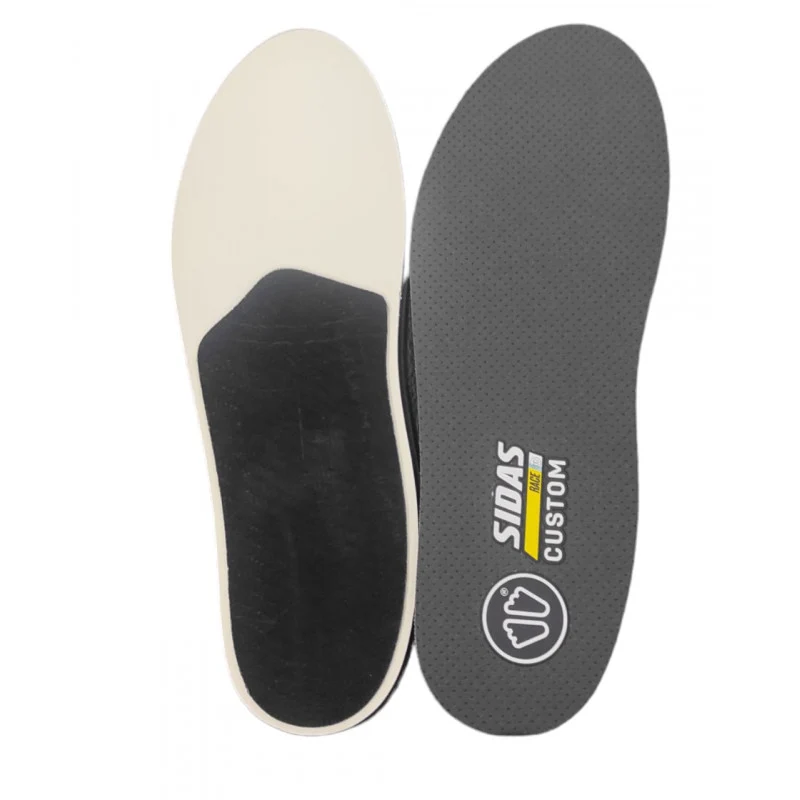 SIDAS soles Custom Race 2