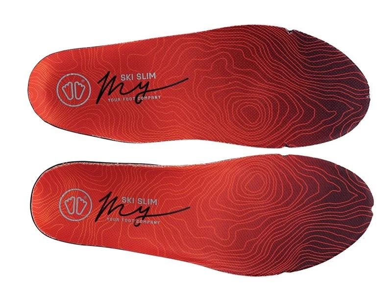 SIDAS soles My Ski Slim
