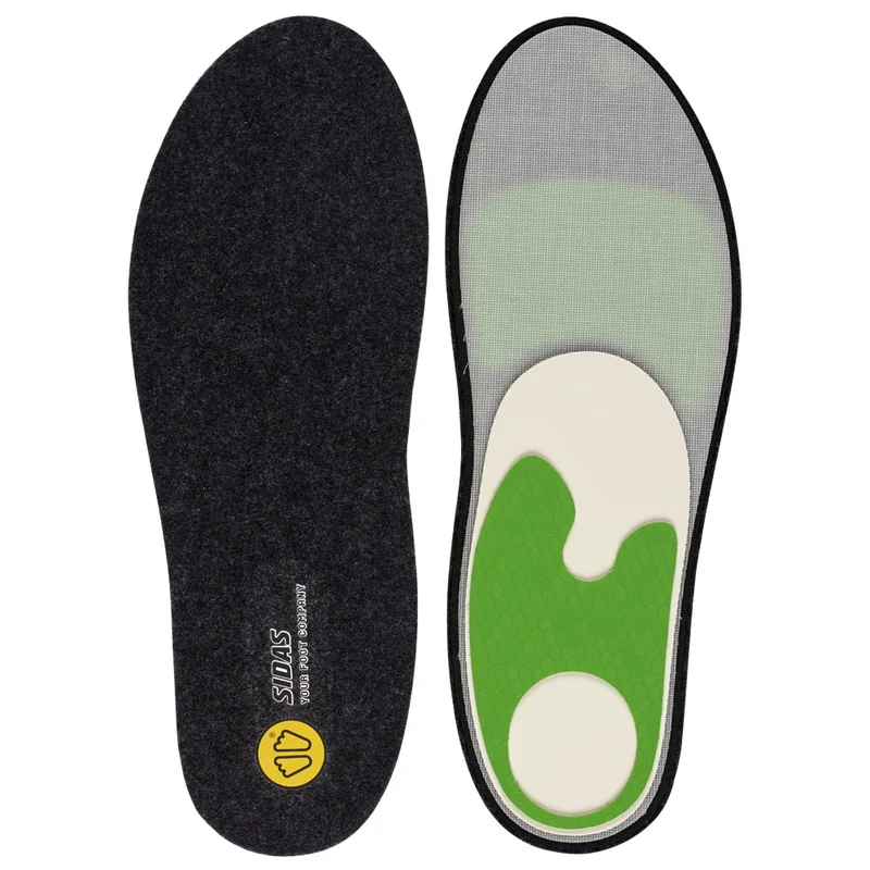SIDAS soles Winter Custom Comfort Merino