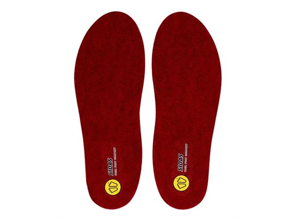 SIDAS soles Winter Custom Ski Race Merino