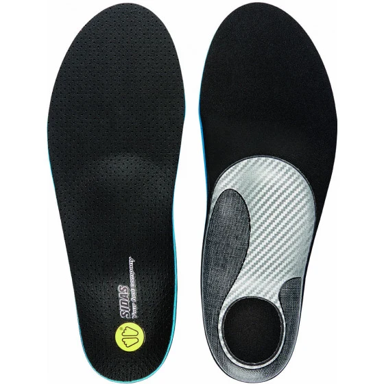SIDAS soles Custom XC Classic