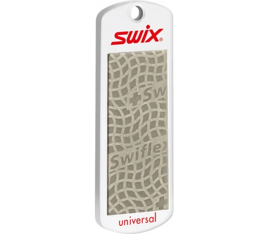 SWIX file Diamond Med K400 Short 70mm white