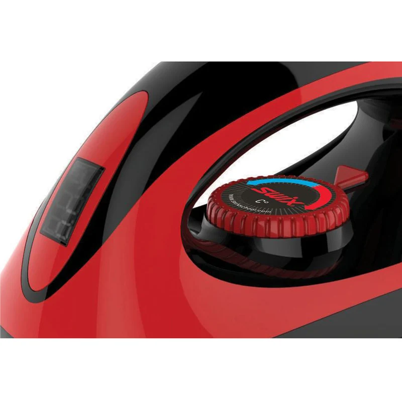 SWIX iron T71A Digital X-Thick red