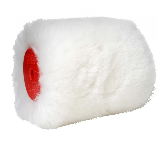 SWIX rotating brush Merino Wool WC 100mm