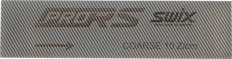 SWIX file Light Chrome 100mm 10T