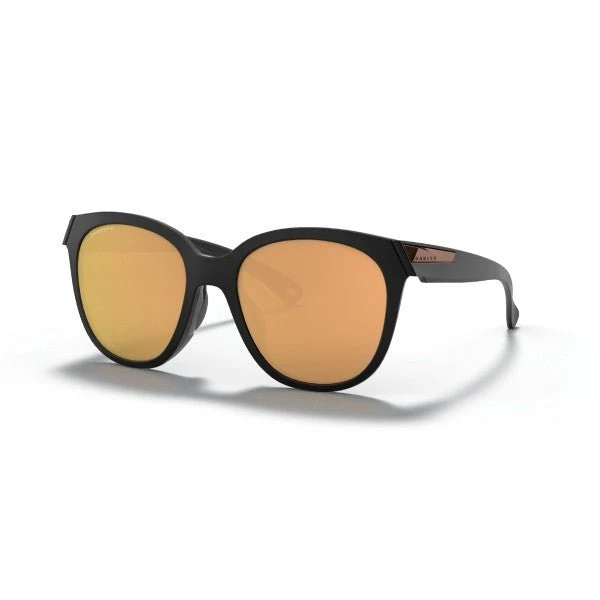 Low Key Matte Black w/Prizm Rose Gold Polarized
