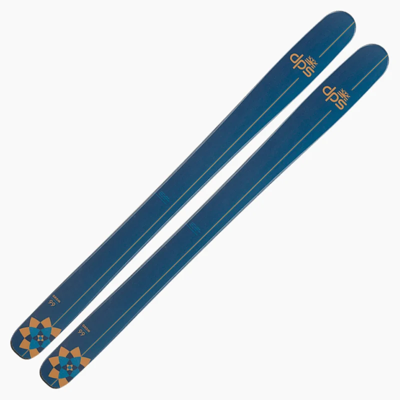 2026 DPS Grom 99 Skis
