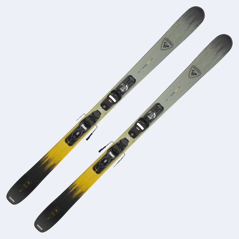 2026 Rossignol Sender Soul Pro Skis W/ XP10 Bindings