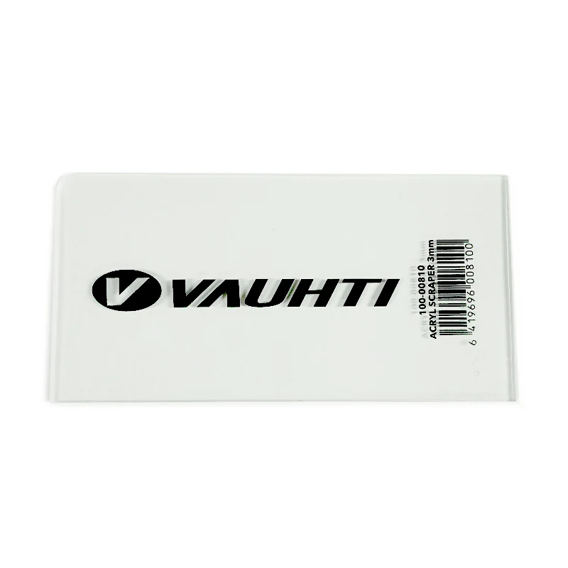 VAUHTI Acryl scraper 5mm
