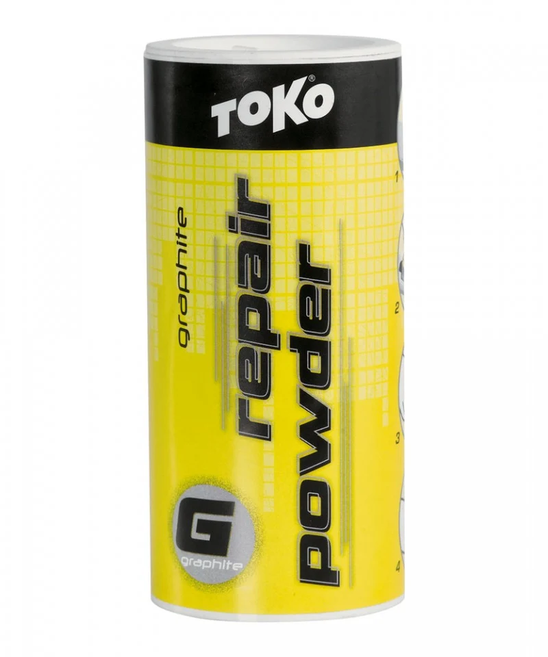 TOKO Repair Powder Graphite Black 40g