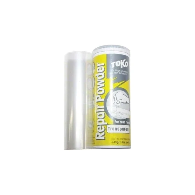 TOKO Repair Powder Transparent 40g