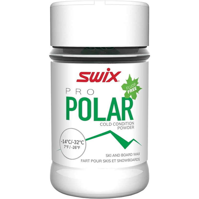 SWIX powder PS Polar Powder -14/-32 30g