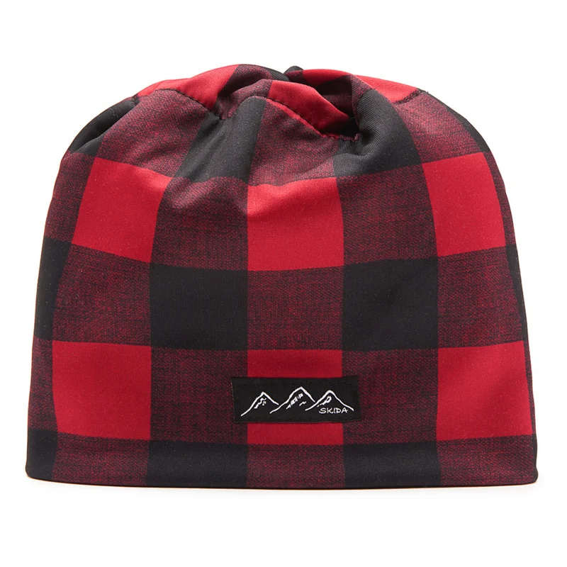 Skida Men's Alpine Hat
