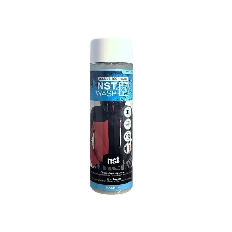 NST wash-in cleaner for base layer NST Wash for membrane 250ml