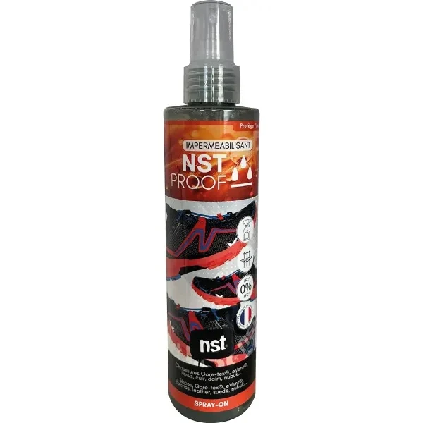 NST shoe proof NST Proof Spray-On 250ml