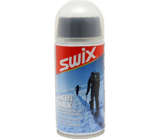 SWIX Skin Wax for Backcountry and Alpine Touring 15ml