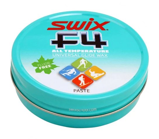 SWIX wax F4 Paste Universal 70ml