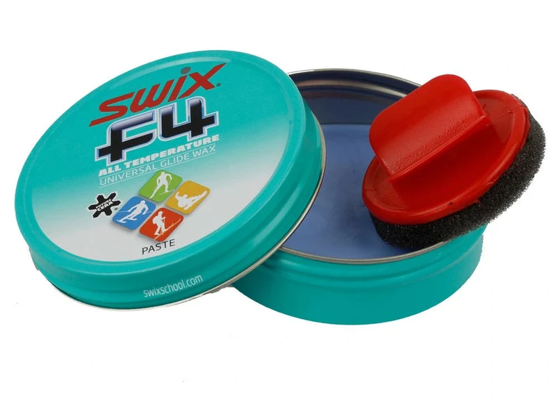 SWIX wax F4 Paste Universal Glide 70ml
