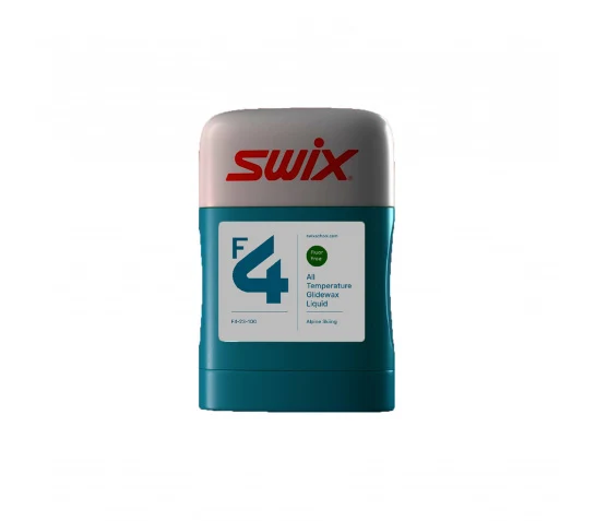 SWIX wax liquid F4 All Temp Uni Glide 100ml