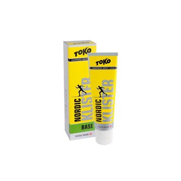 TOKO Nordic Base Green Klister Wax 0'/-30' 55g